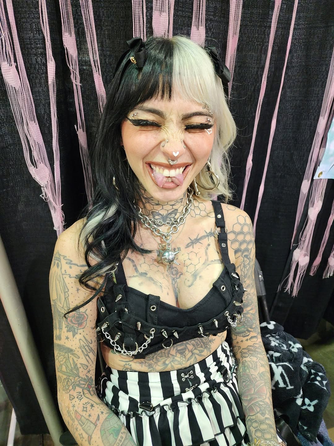 Villain Arts Tattoo Convention