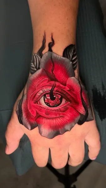 Flower, Rose
