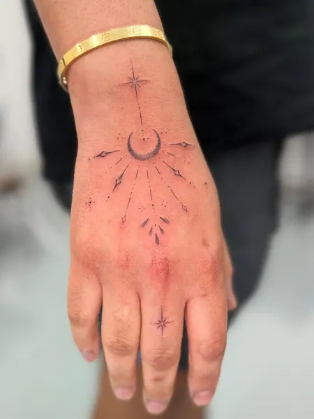 Nature, Geometric