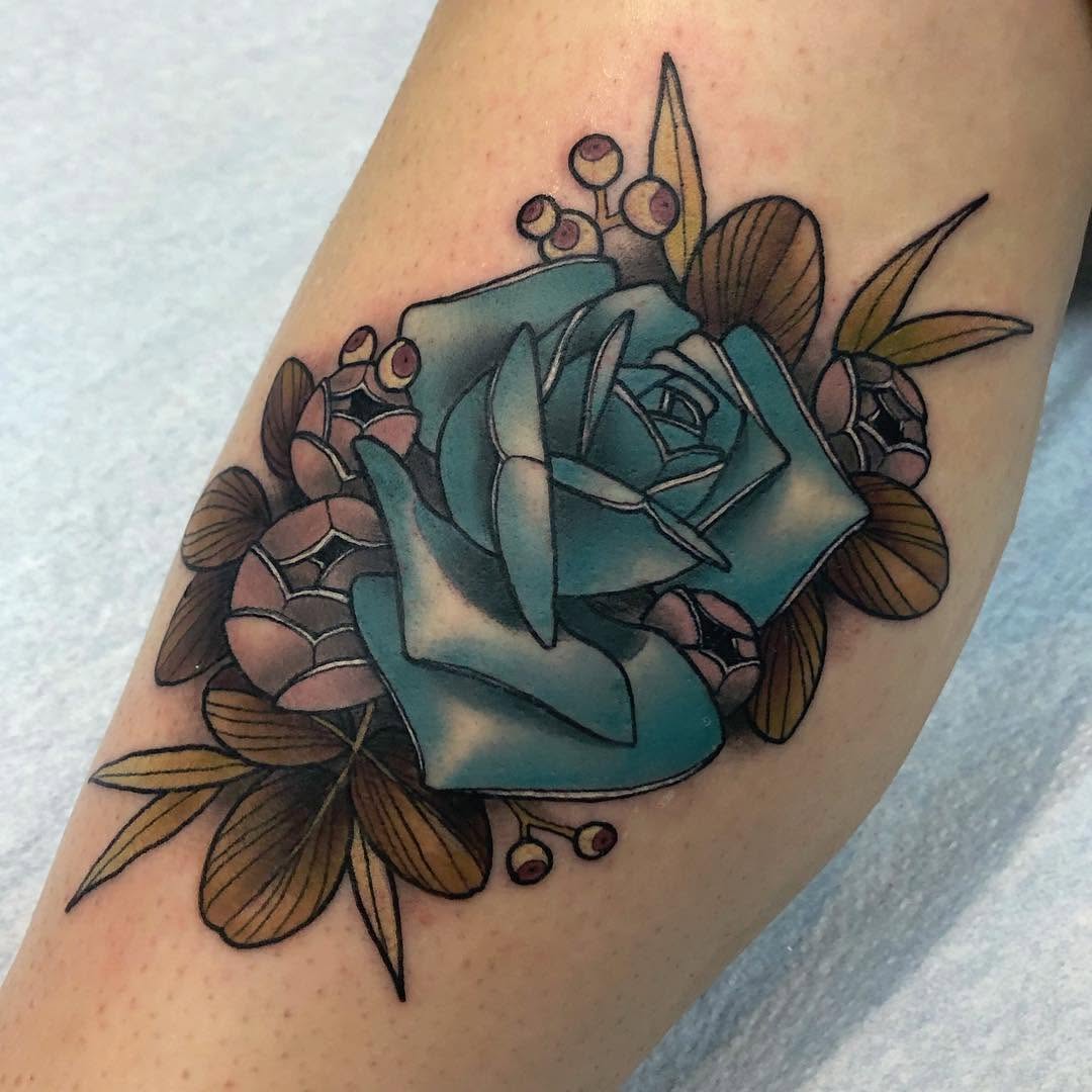 Flower, Rose
