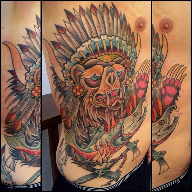 Guru Tattoo
