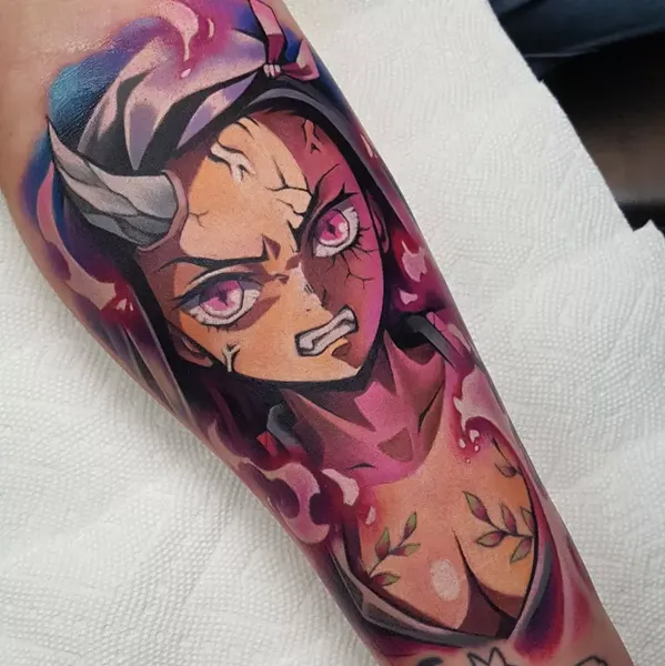 russelltattoo