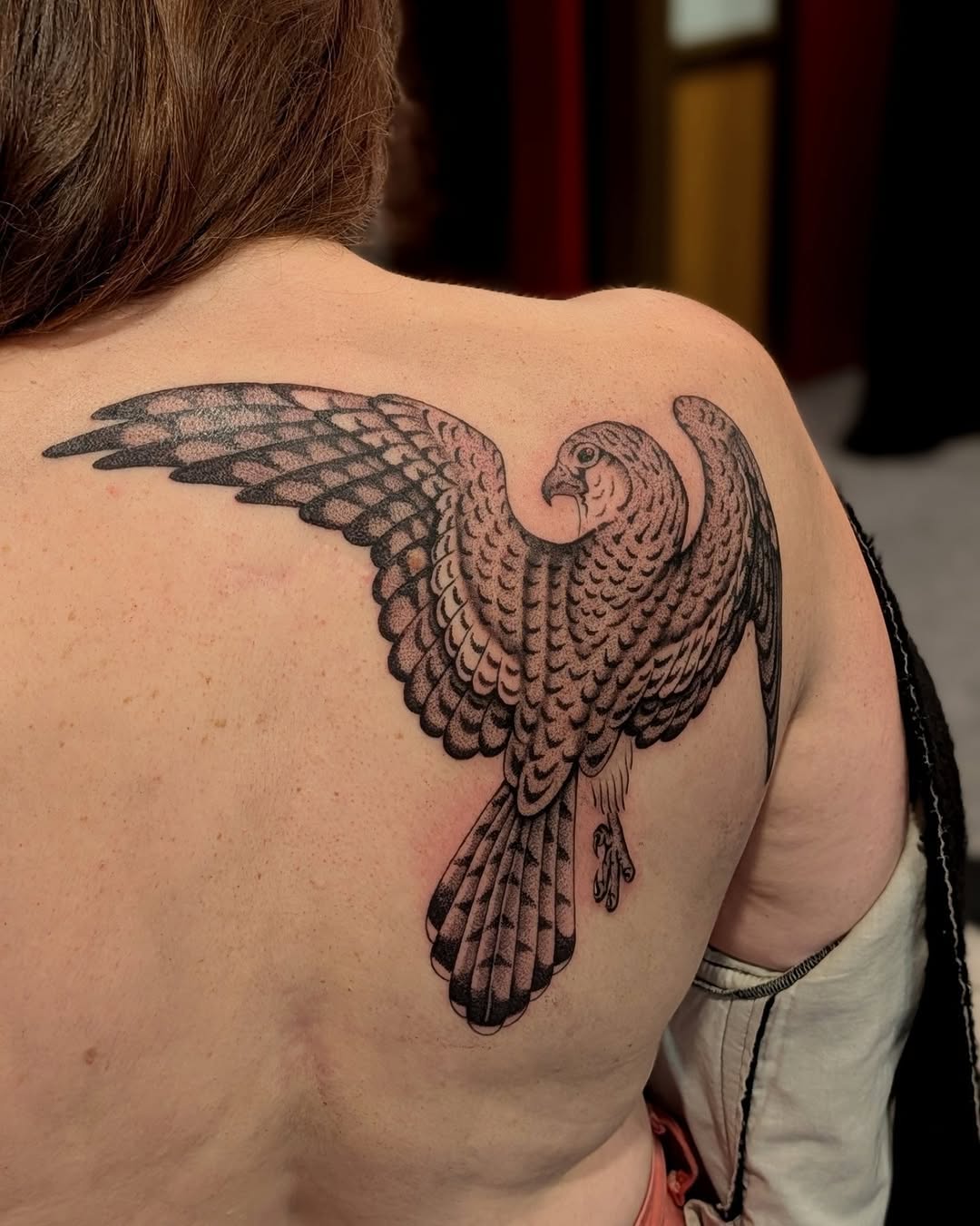 Ink and Dagger Tattoo
