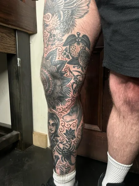 ellentattoos