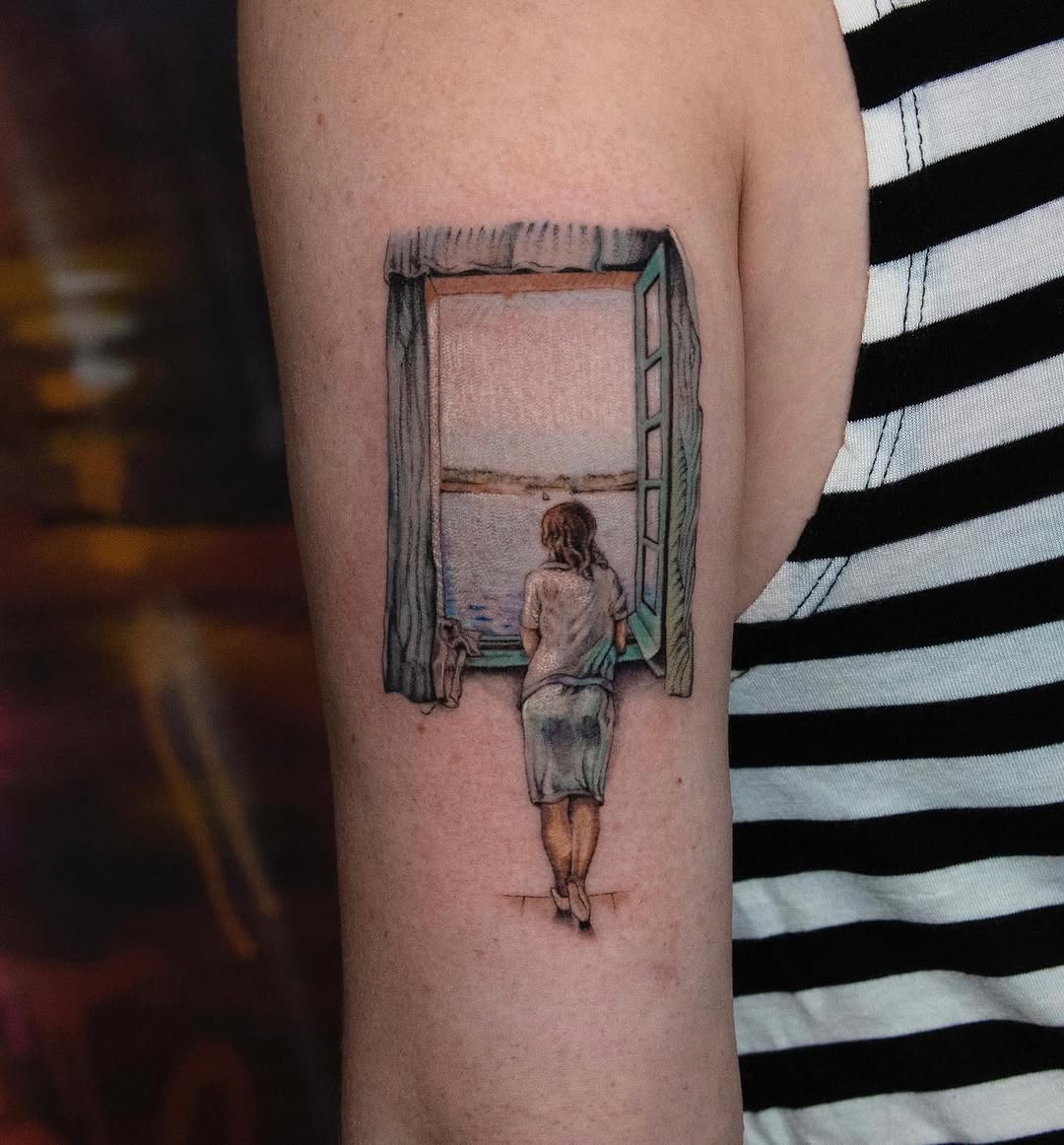 First Class Tattoo