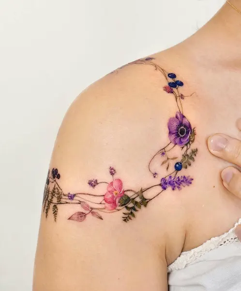 Flower, Rose