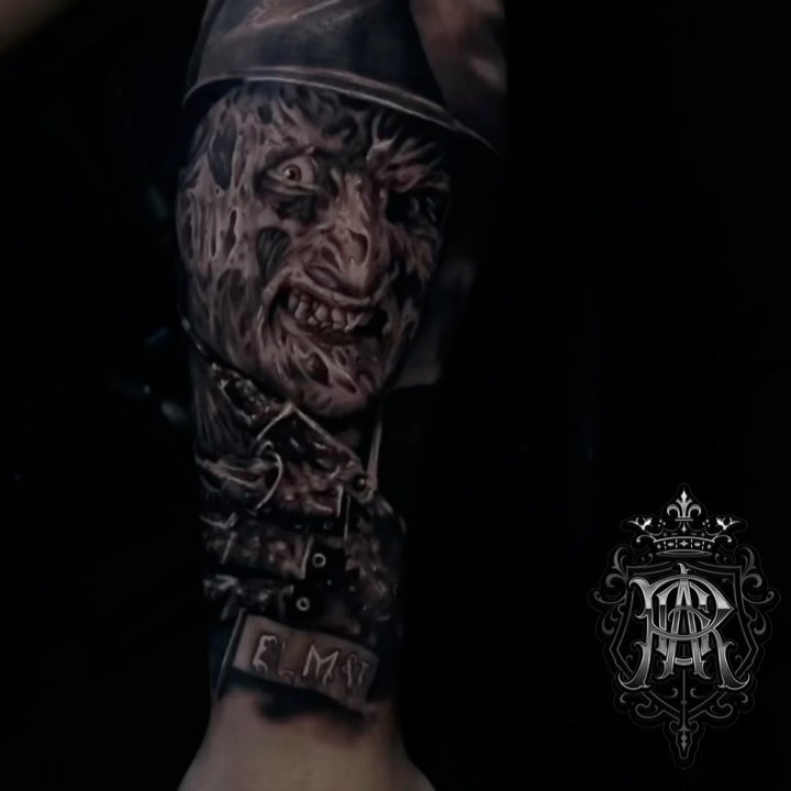 Rey Art Tattoo