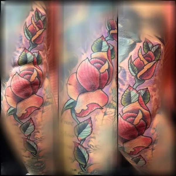 Flower, Rose