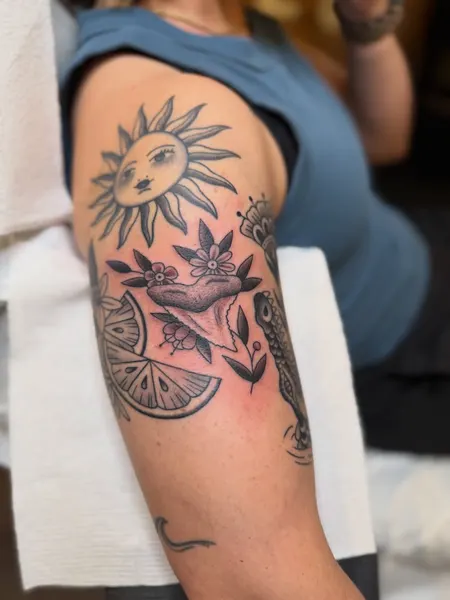 Flower, Rose