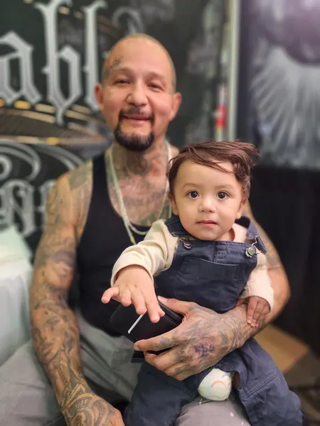 Villain Arts Tattoo Convention