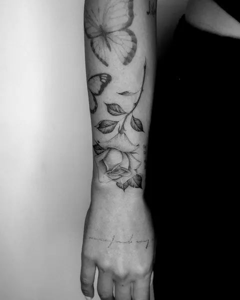 Flower, Animal, Nature, Rose