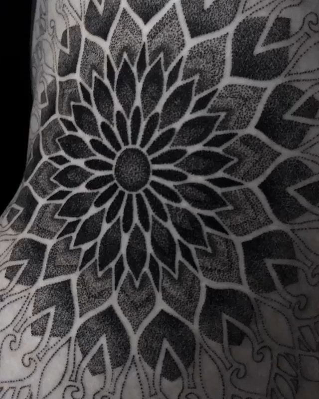 Ink and Dagger Tattoo