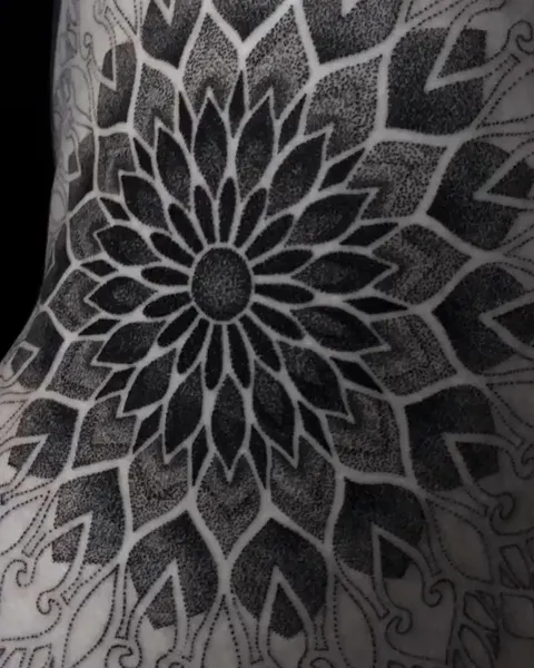 Ink and Dagger Tattoo