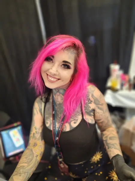 Villain Arts Tattoo Convention