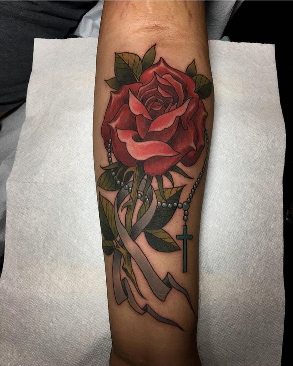 Flower, Rose