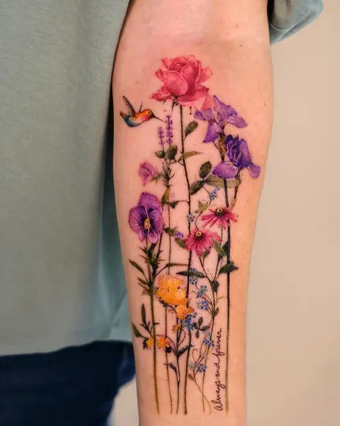 Flower, Rose