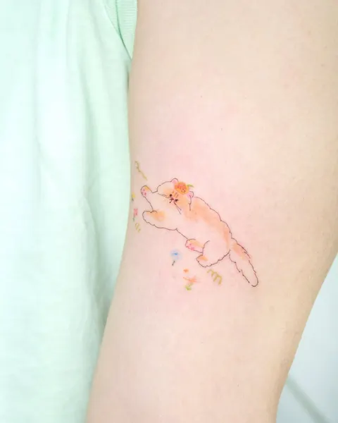 Mini, Animal