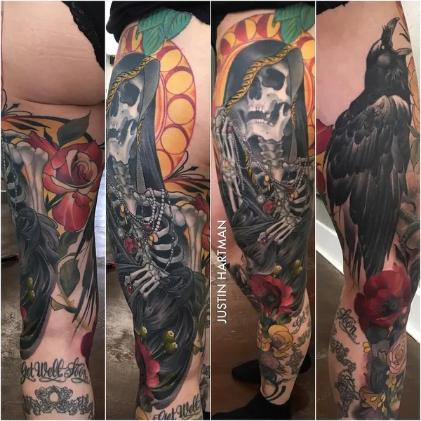 justinhartmanart