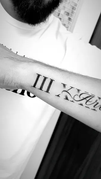 Lettering