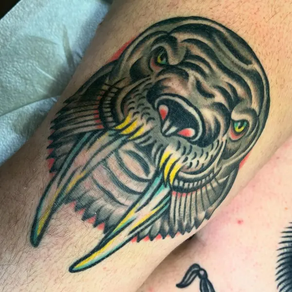 Tiger, Animal