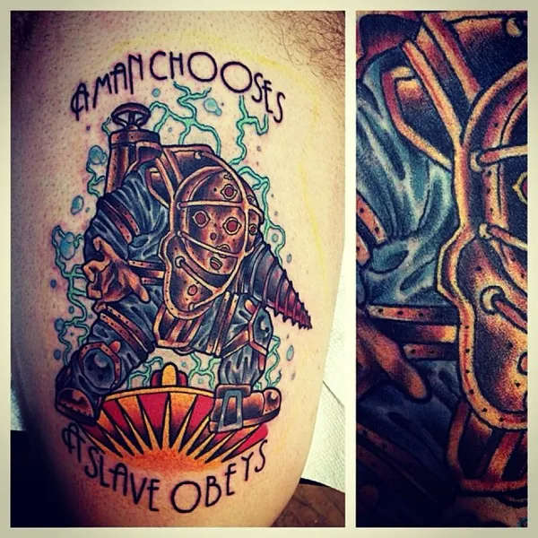 Sloo Tattoos