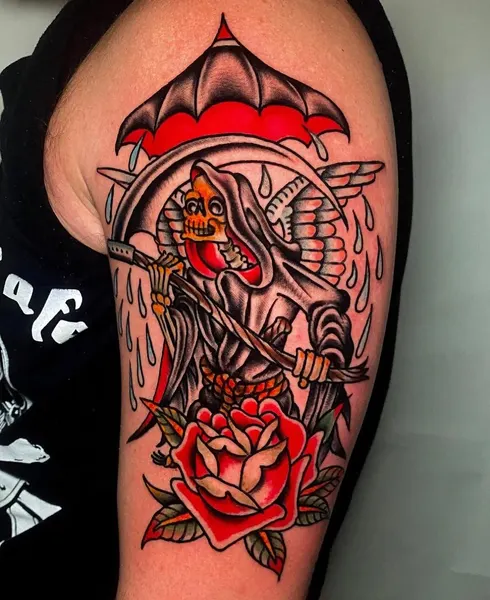 Full Circle Tattoo