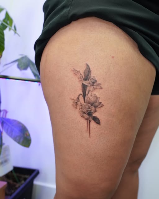 Flower, Rose