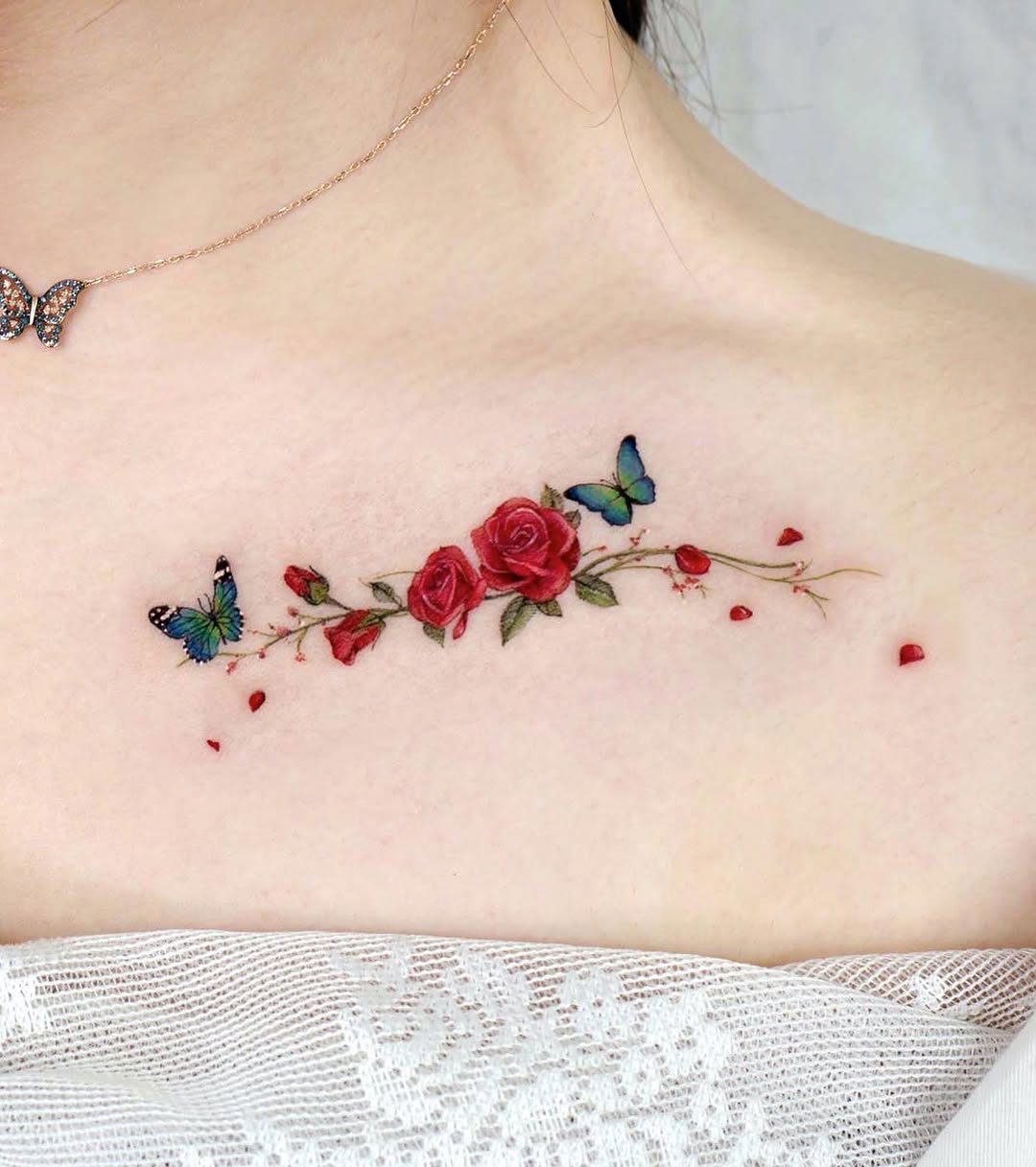 Flower, Rose