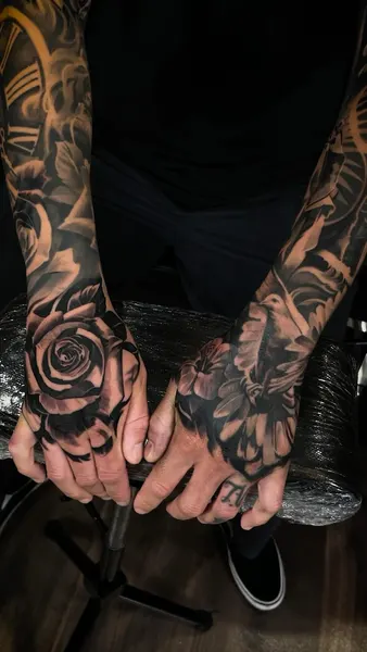 Flower, Rose