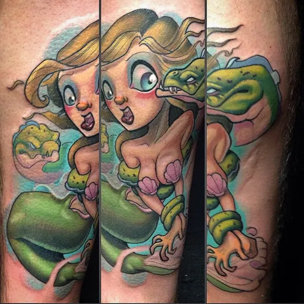 Guru Tattoo