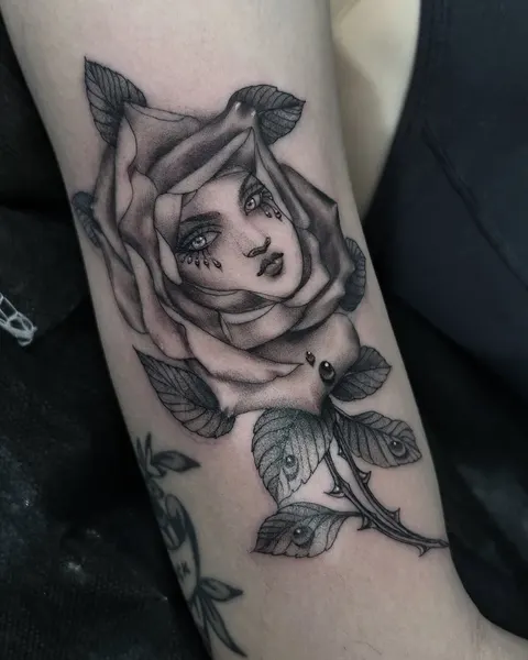 Flower, Rose