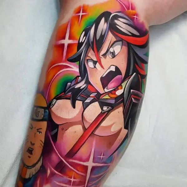russelltattoo