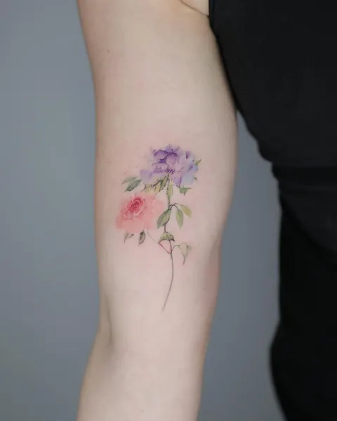 Flower, Rose