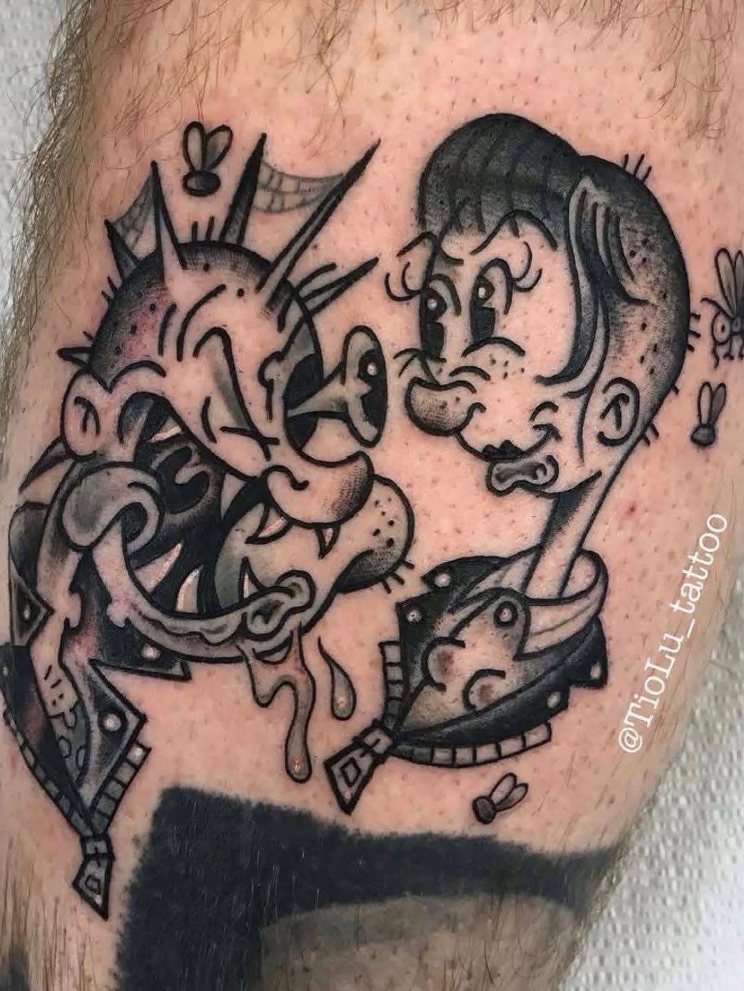 Guru Tattoo