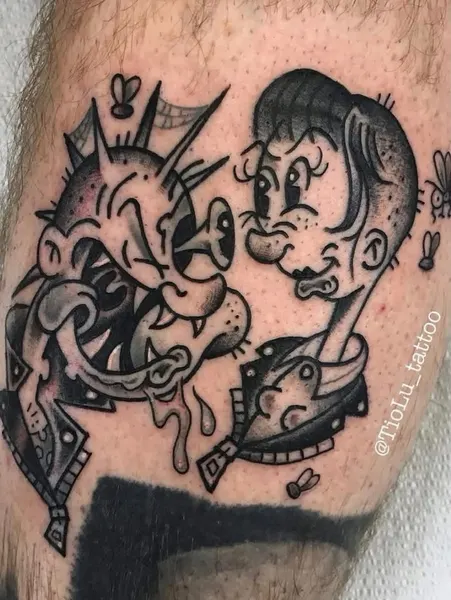 Guru Tattoo