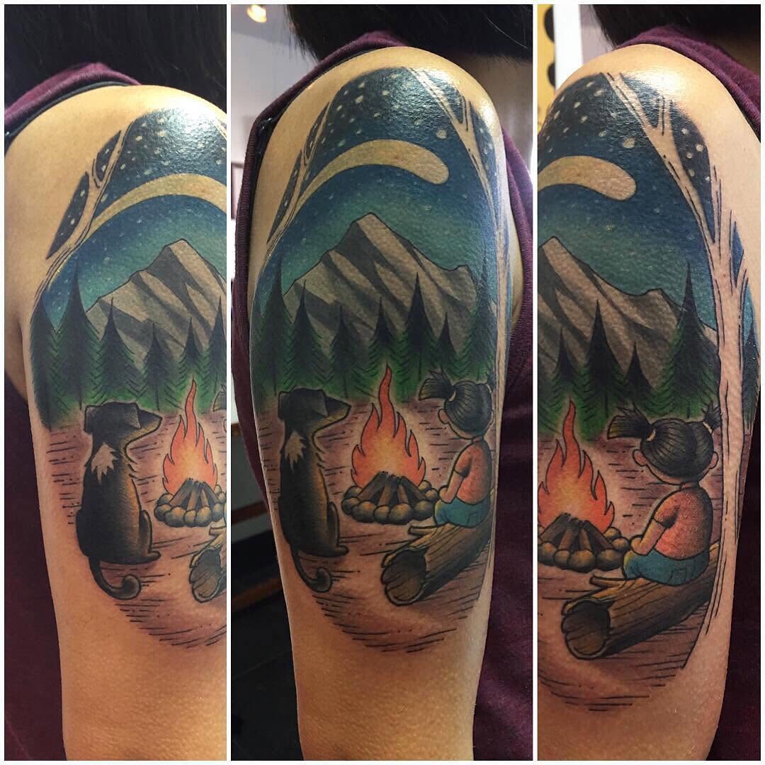 Guru Tattoo