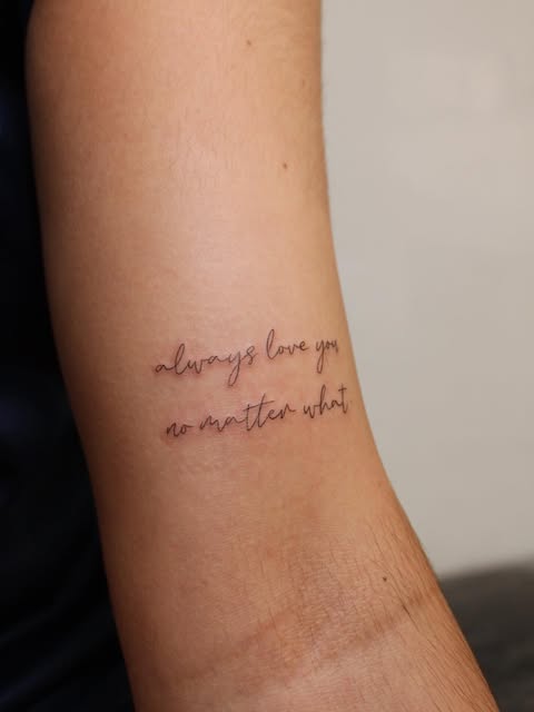 Lettering