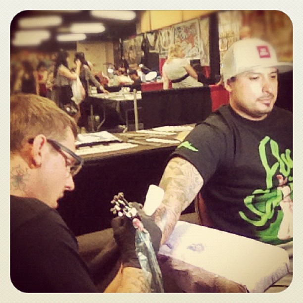 Guru Tattoo