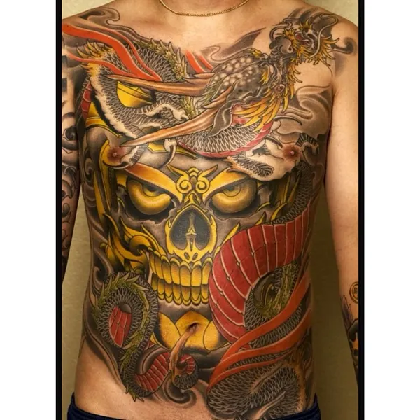 Full Circle Tattoo