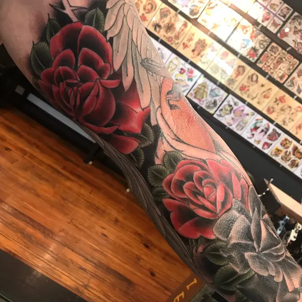 Flower, Rose