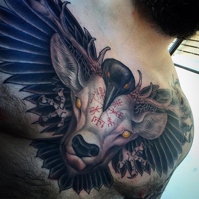 Guru Tattoo