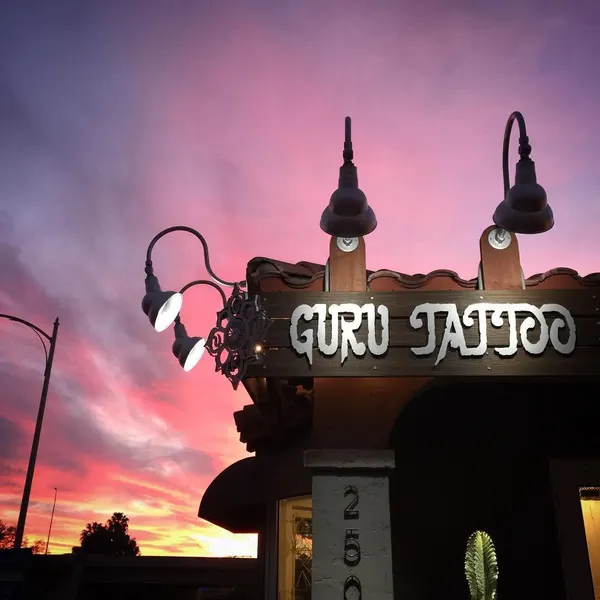 Guru Tattoo