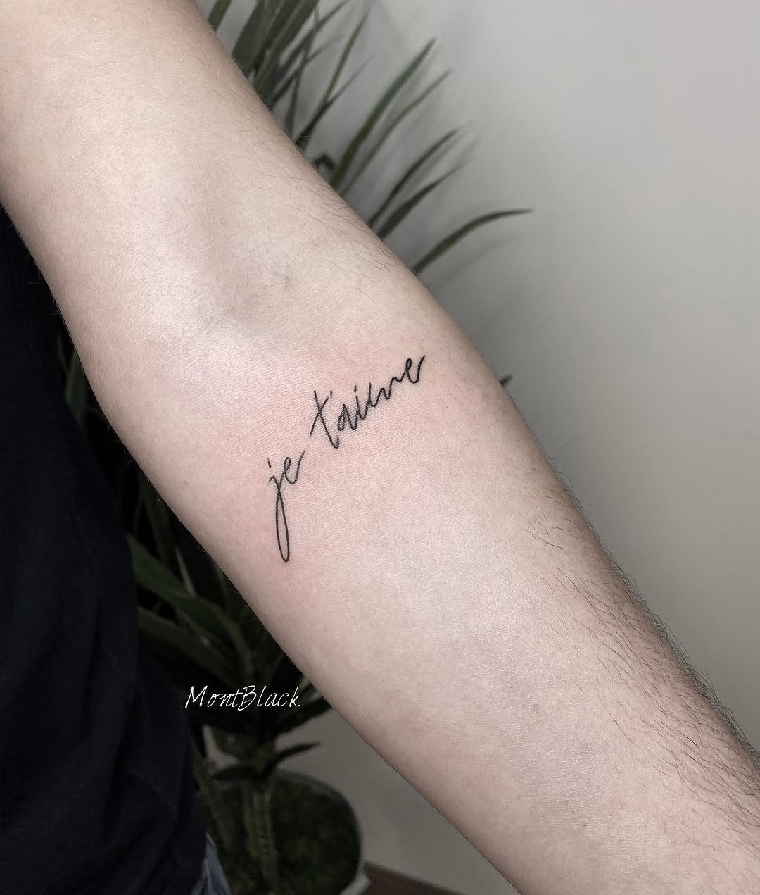 Lettering