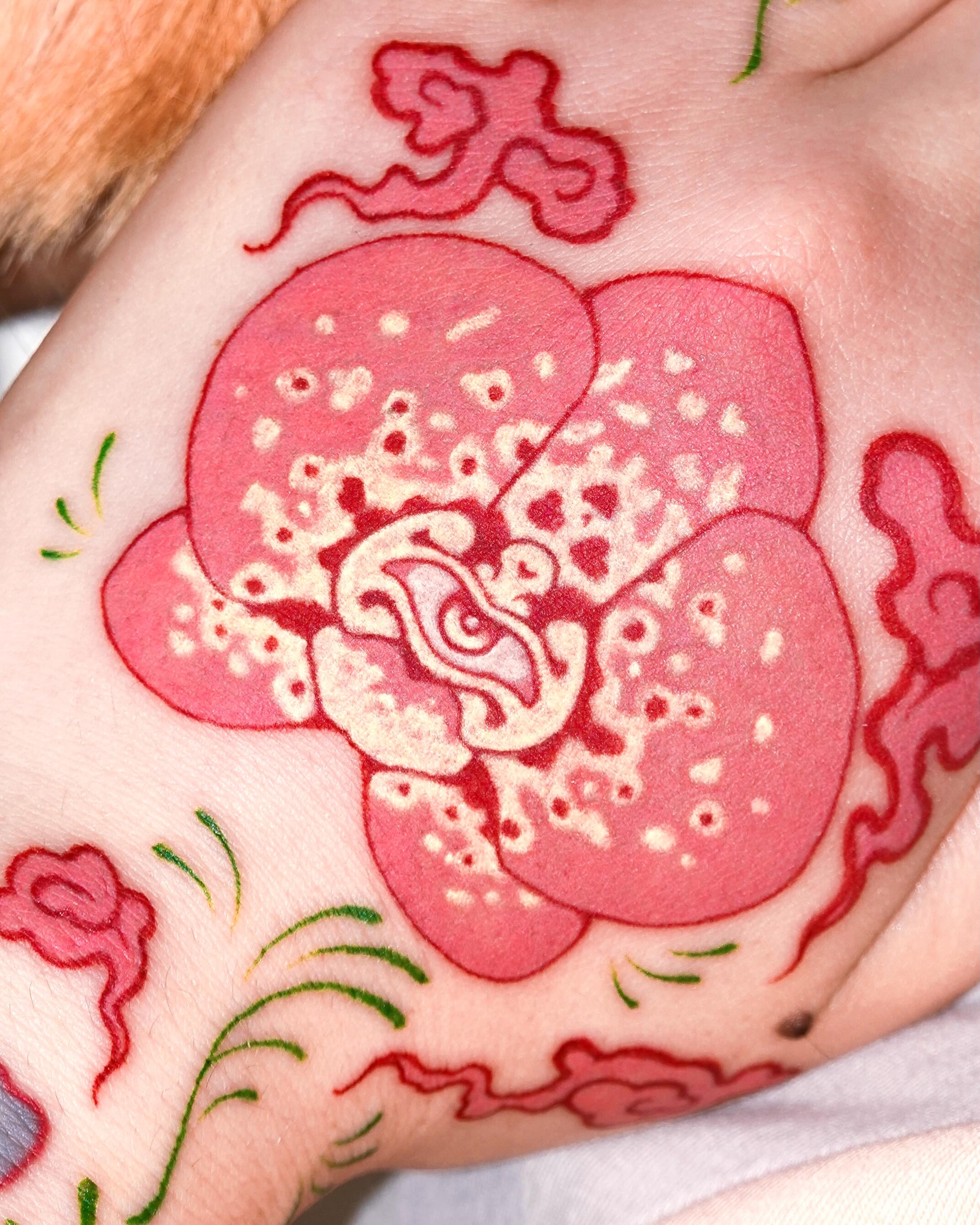 Flower, Rose