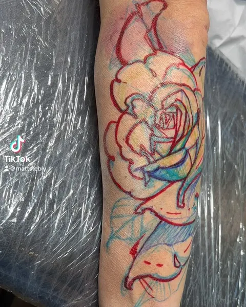 Flower, Rose