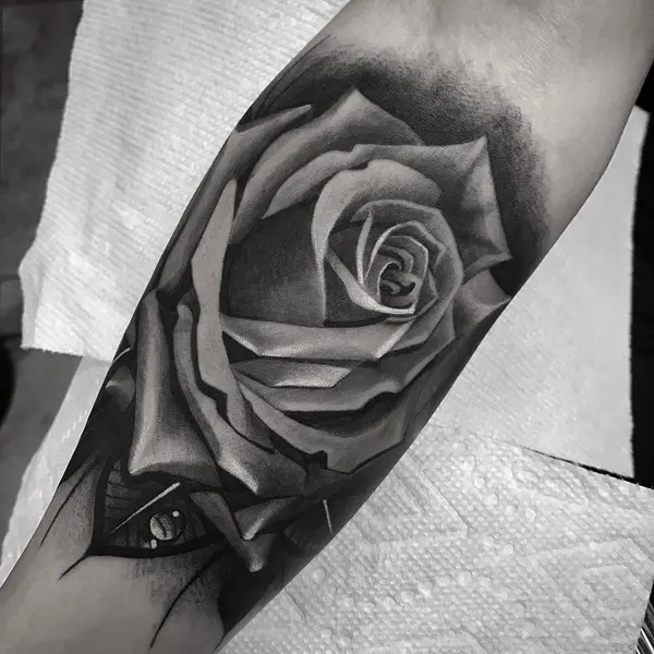 Flower, Rose