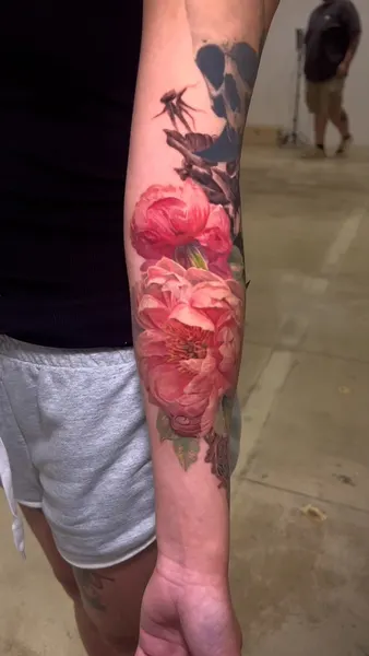 Flower, Rose