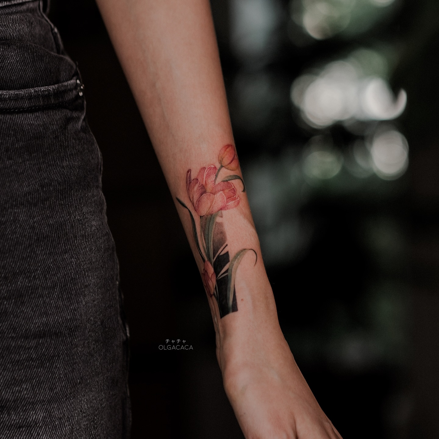 Flower, Rose