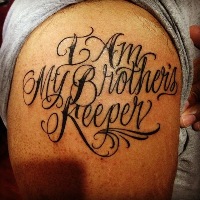 Lettering