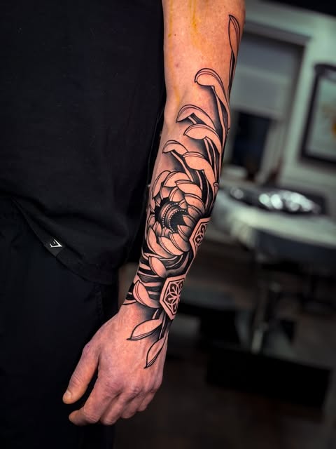 Flower, Rose